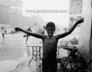 break dance dans la bronx