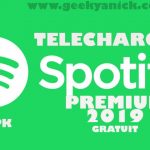 télécharger spofity premium application mobile gratuite 2019