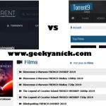Torrent9 et YggTorrent