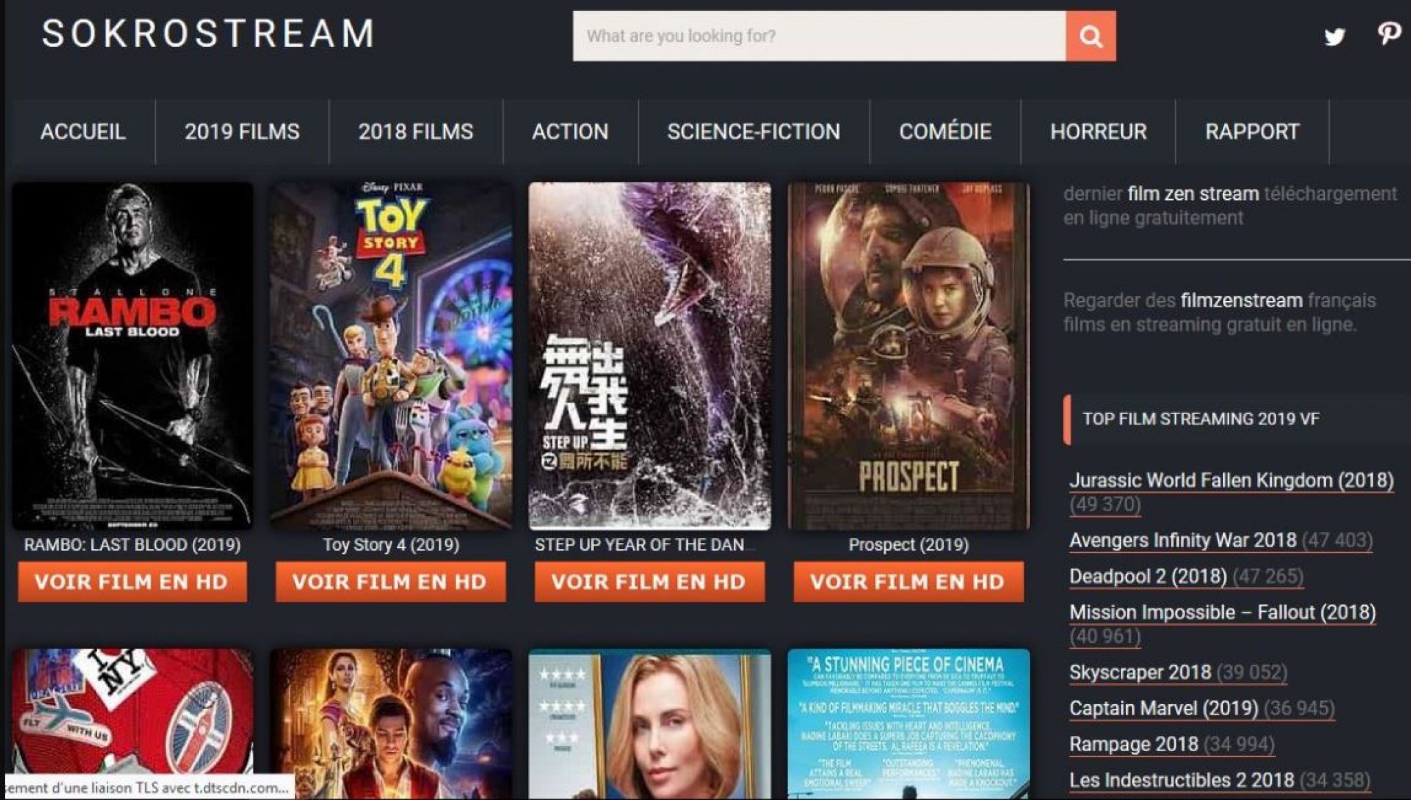 20 Meilleur Site De Streaming Quel est le meilleur site de Streaming 2020 : le verdict - geekyanick