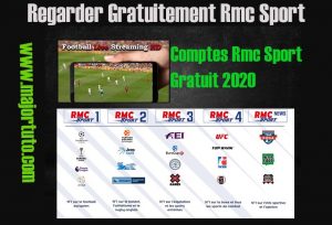 Rmc Sport Gratuit en Streaming