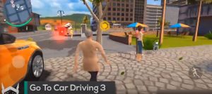 Go To Car Driving 3 Apk