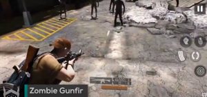 Zombie Gunfire Apk