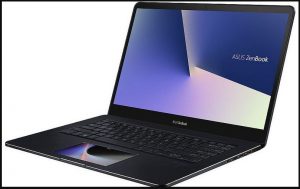 ASUS ZenBook Pro 15