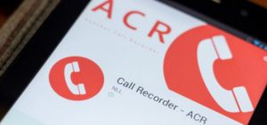 Call Recorder Cube ACR