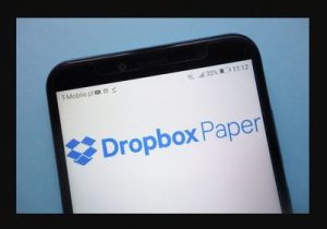 DropBox Paper