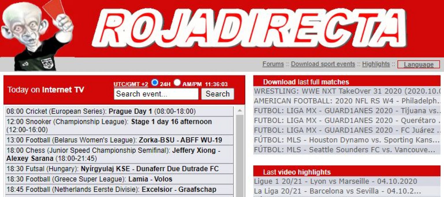 Foot Streaming Gratuit Sans Compte 2021 Top meilleurs sites streaming foot en hd gratuit 2021