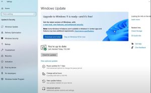 Télécharger Windows 11 ISO