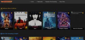wstreaming