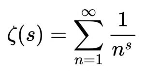 Hypothèse de Riemann