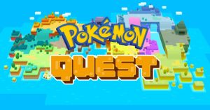 Pokémon Quest nintendo switch