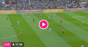 Man City vs Man Utd tv live streaming