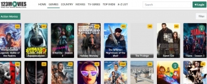 0123movies : la référence du streaming télévision en ligne