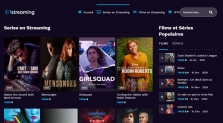 01Streaming : premier site de diffusion du contenu en ligne