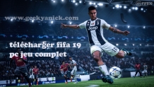 Télécharger Pc Jeu Fifa 19 Complet