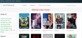 4KSTREAMZ l’un des meilleurs site de streaming 2021