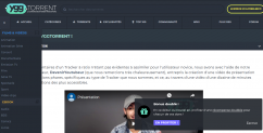 Les 4 meilleurs sites de torrent 2019