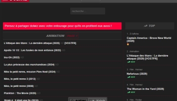 Dolwiz Dolwiz.com, nouveau site de streaming Films