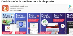 Les meilleurs Navigateurs Android 2021