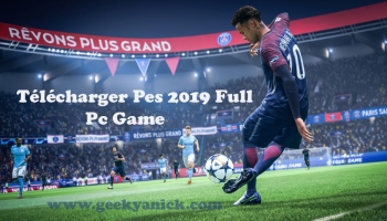Télécharger PC Jeu PES 2019 Complet