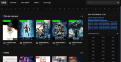 Hds-Streaming le géant du Streaming HD notre avis
