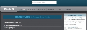 Irtafo site de Streaming gratuit et sans inscription