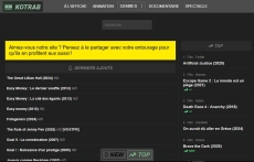 Kotrab Kotrab.com, nouveau site de streaming