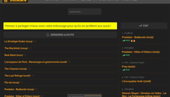 Miwav : La plateforme qui intrigue les amateurs de streaming en 2026