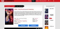 N1 Streaming : streaming films et séries VF en HD