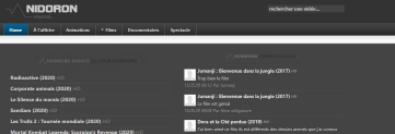 Nidoron site de Streaming gratuit sans compte 2021