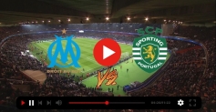 Match en direct Marseille vs Sporting sur socagol