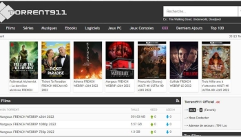 Torrent9 nouvelle adresse