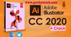 Télécharger Adobe Photoshop CC 2020 Crack pour Windows / Mac
