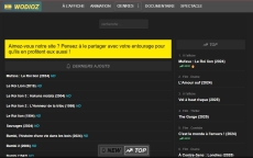 Wodioz Wodioz.com, nouveau site de streaming 2025