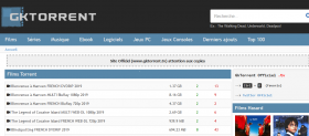 Nextorrent nouvelle adresse 2022 / 2023