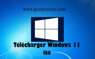 Comment Télécharger Windows 11 ISO 32/64bits