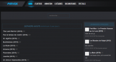 Pivox a fermé – site alternatif streaming Gratuit 2021