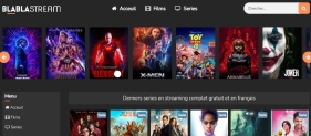 blablastream : streaming films et séries en hd