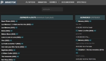 brikstok.com, la grotte du streaming 2022