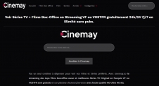 cinemay : la référence du streaming cinéma gratuit et illimité