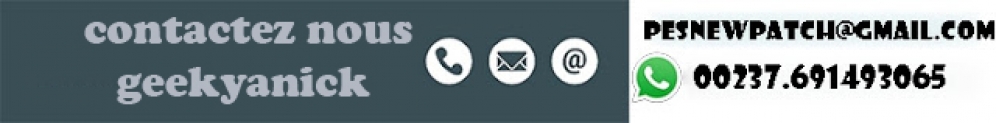 contactez la rédaction geekyanick