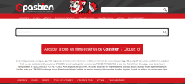CpasBien nouvelle adresse 2022 / 2023