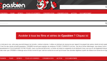 CpasBien nouvelle adresse