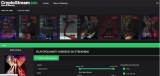 cryptostream : la grotte des films et séries en streaming