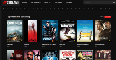 Dpstream : streaming films, séries et mangas illimité 2021