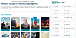 LibertyVF devient LibertyLand : téléchargement illimité