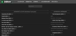 dibrav le nouveau roi du Streaming film