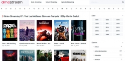 dimastream : toutes les séries tv disponibles sur ce site