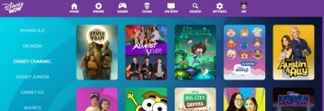 disneynow : meilleur site de streaming disney