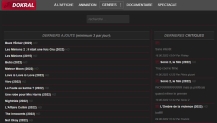 dokral.com, la maison du streaming illimité